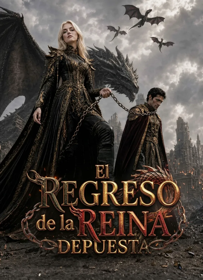 El Regreso de la Reina Depuesta — póster