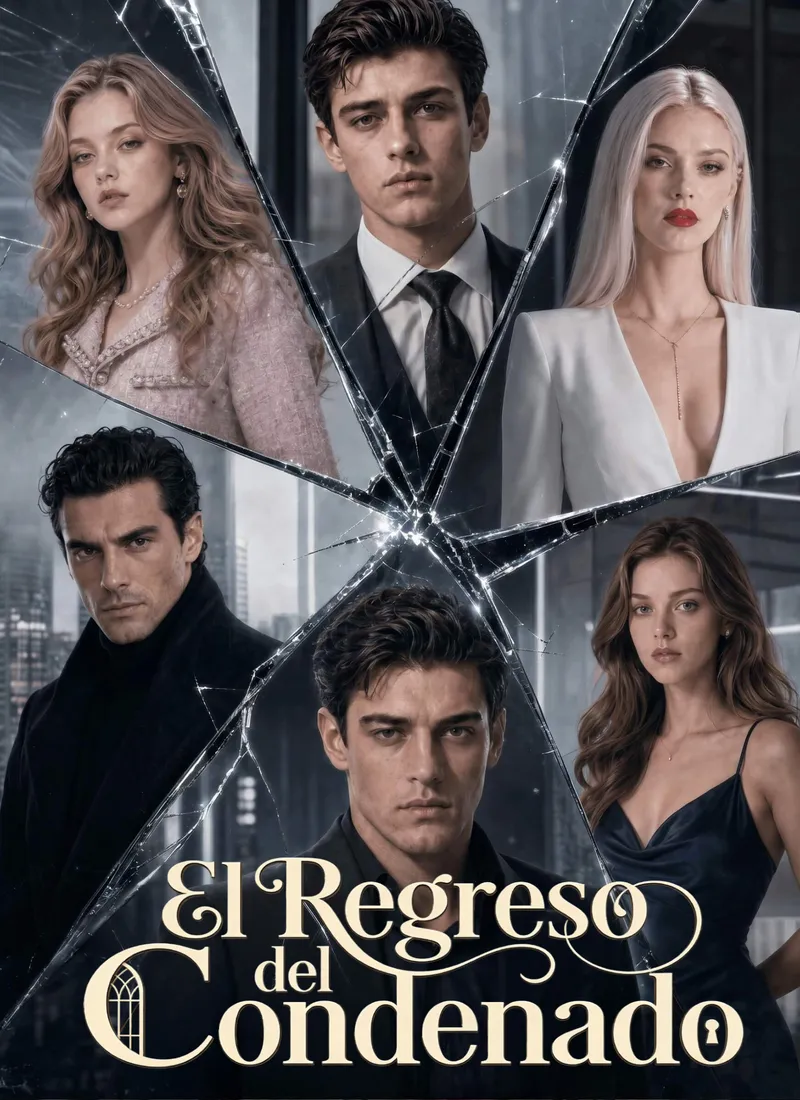 El regreso del condenado — póster