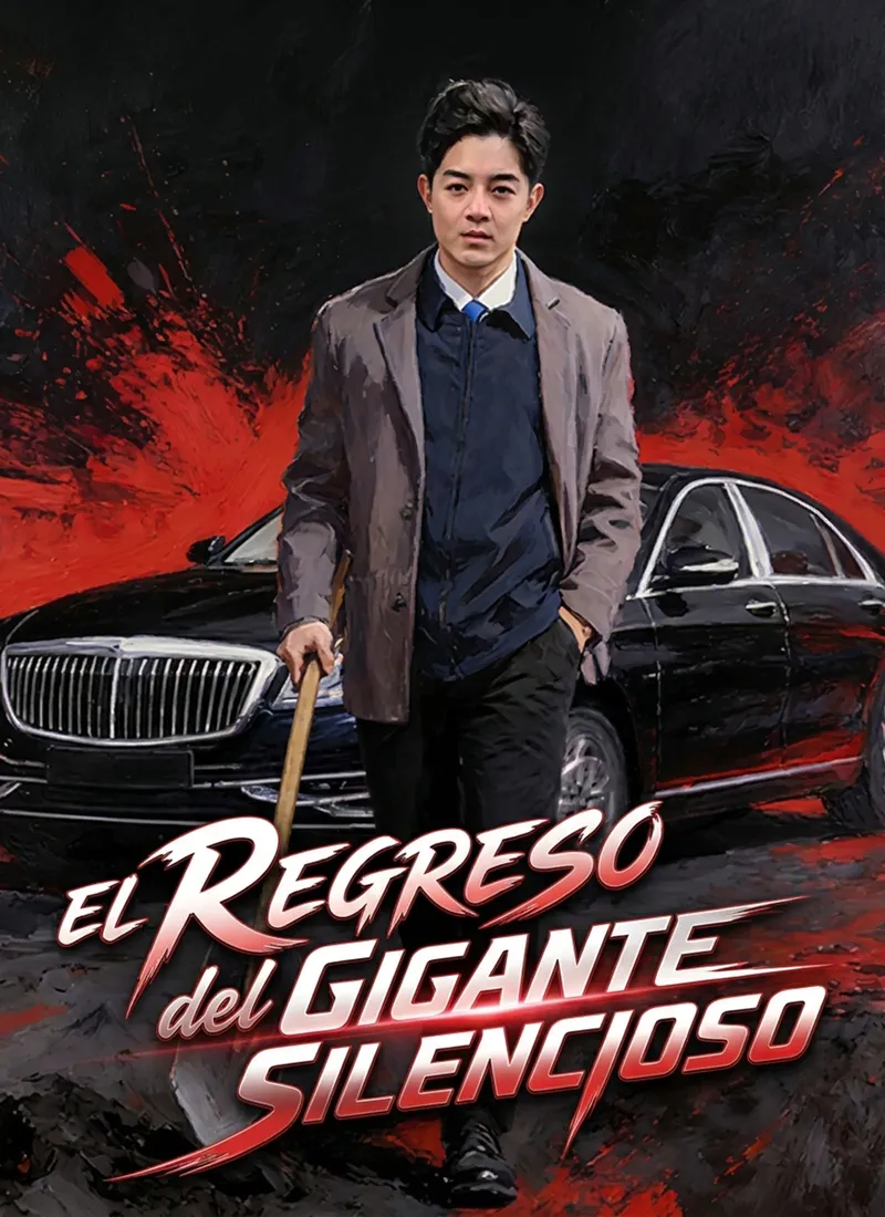 El Regreso del Gigante Silencioso — póster
