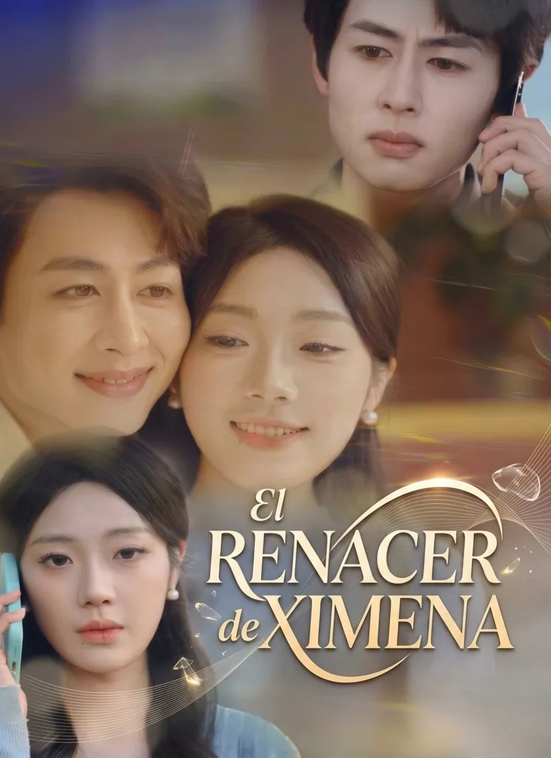 El Renacimiento de Ximena — póster