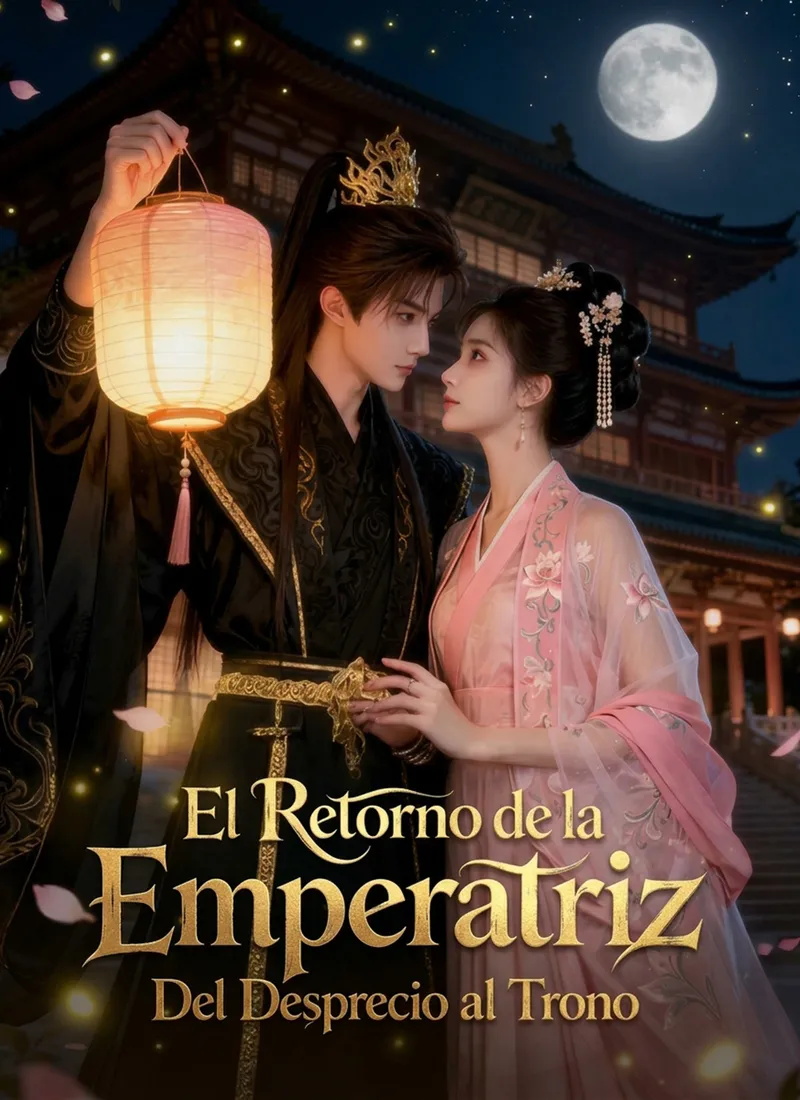 El Retorno de la Emperatriz: Del Desprecio al Trono — póster