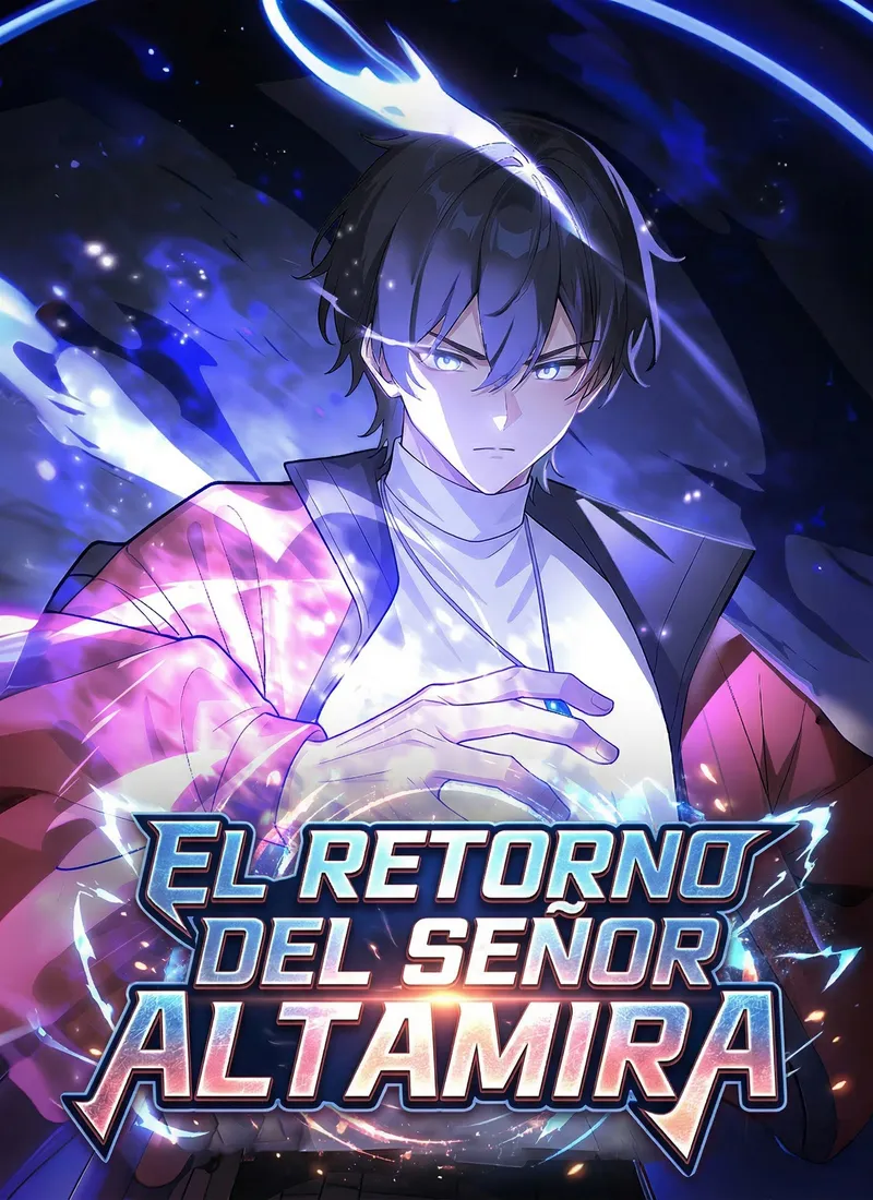 El Retorno del Señor Altamira — póster