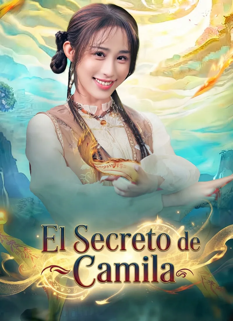 El Secreto de Camila — póster