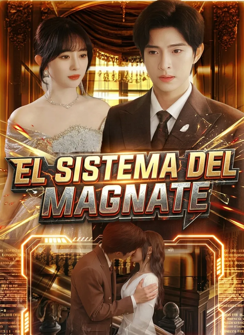 El Sistema del Magnate — póster