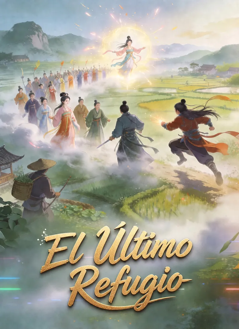 El Último Refugio — póster