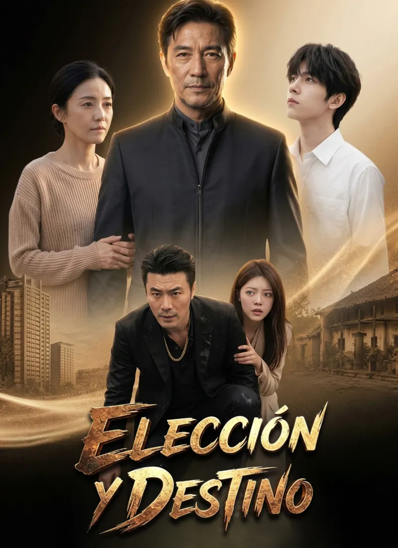 Elección y Destino — póster