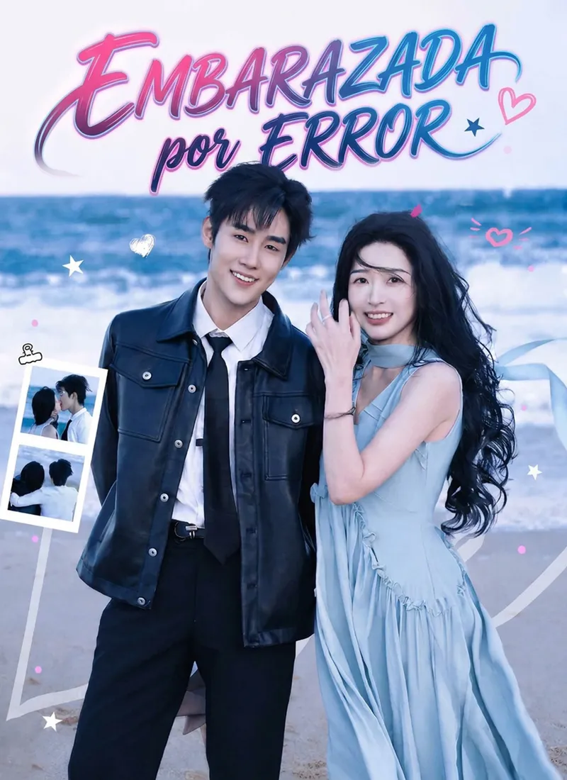 Embarazada por Error — póster