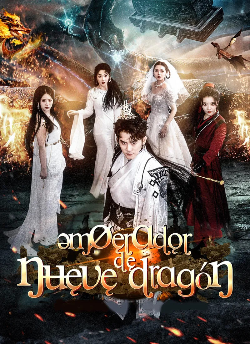 Emperador de nueve dragón