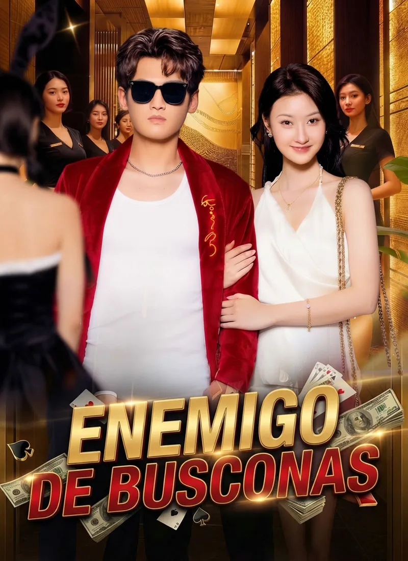 Enemigo de Busconas — póster