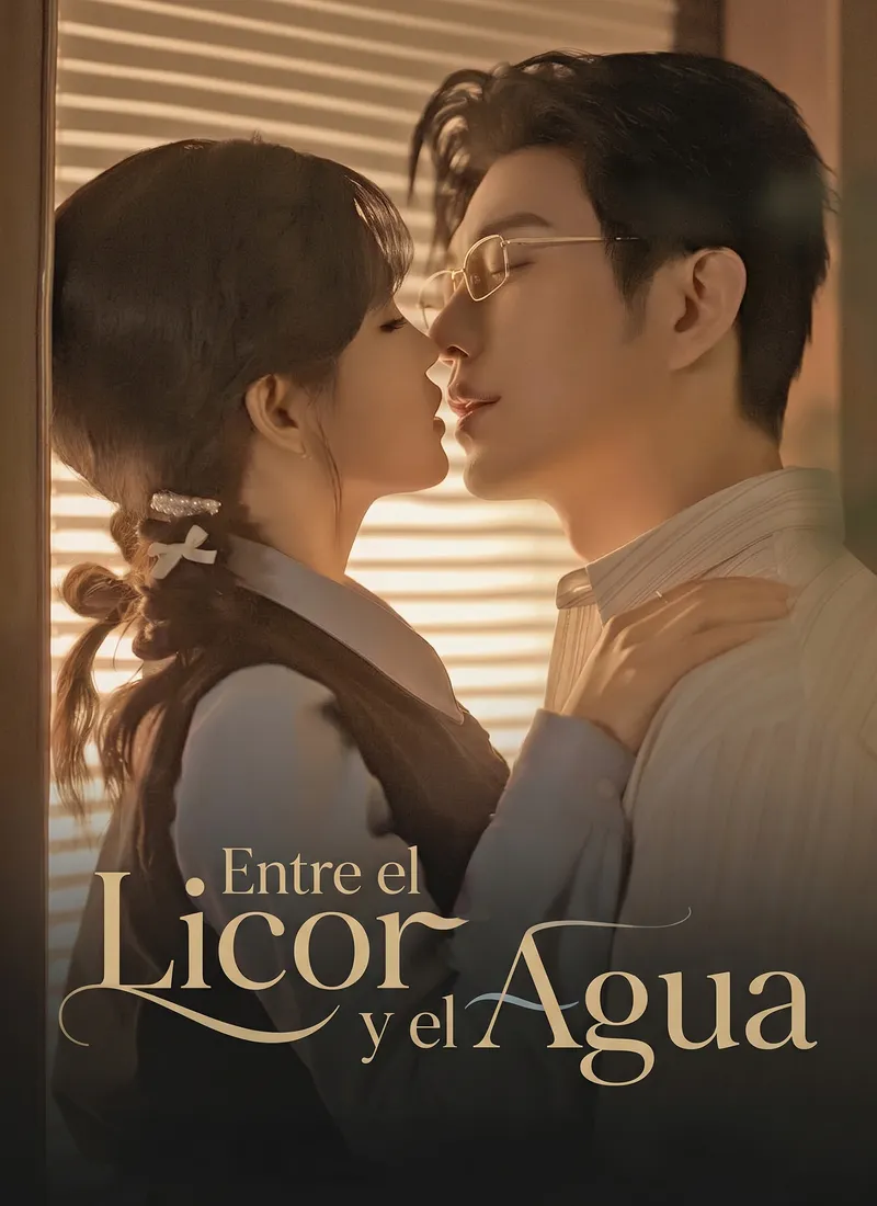 Entre el Licor y el Agua