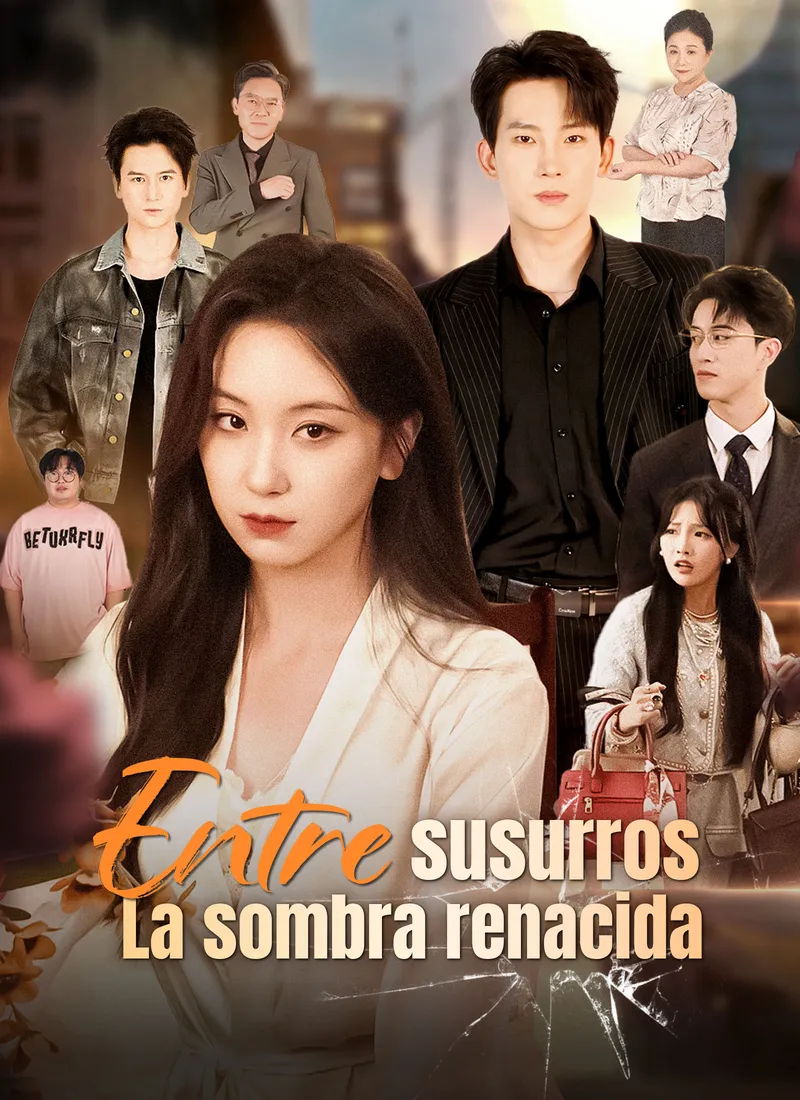 Entre susurros: La sombra renacida