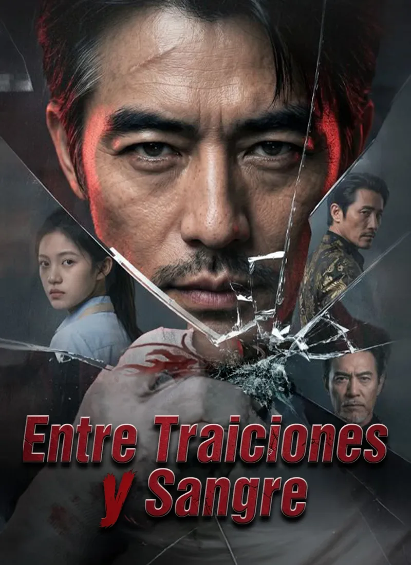 Entre Traiciones y Sangre — póster