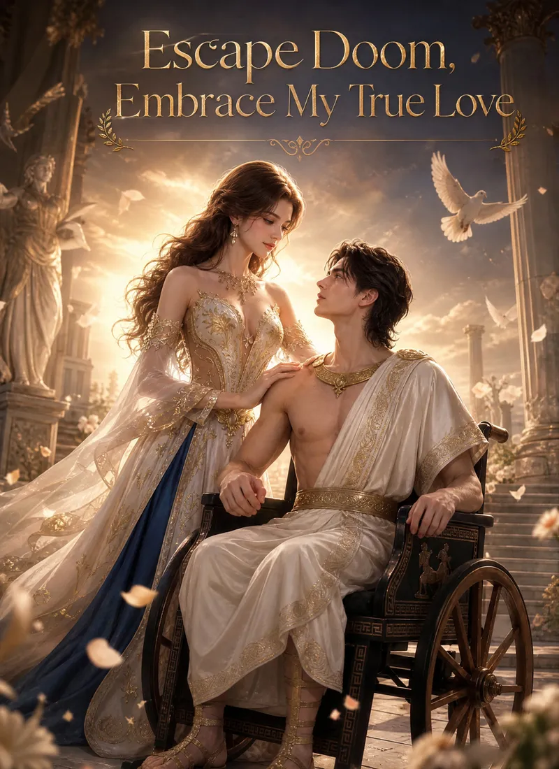 Escape Doom, Embrace My True Love — poster