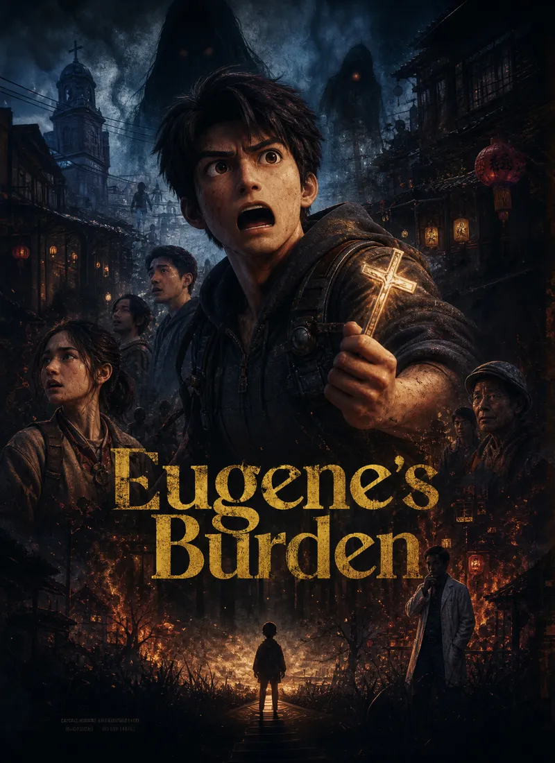 Eugene's Burden — poster
