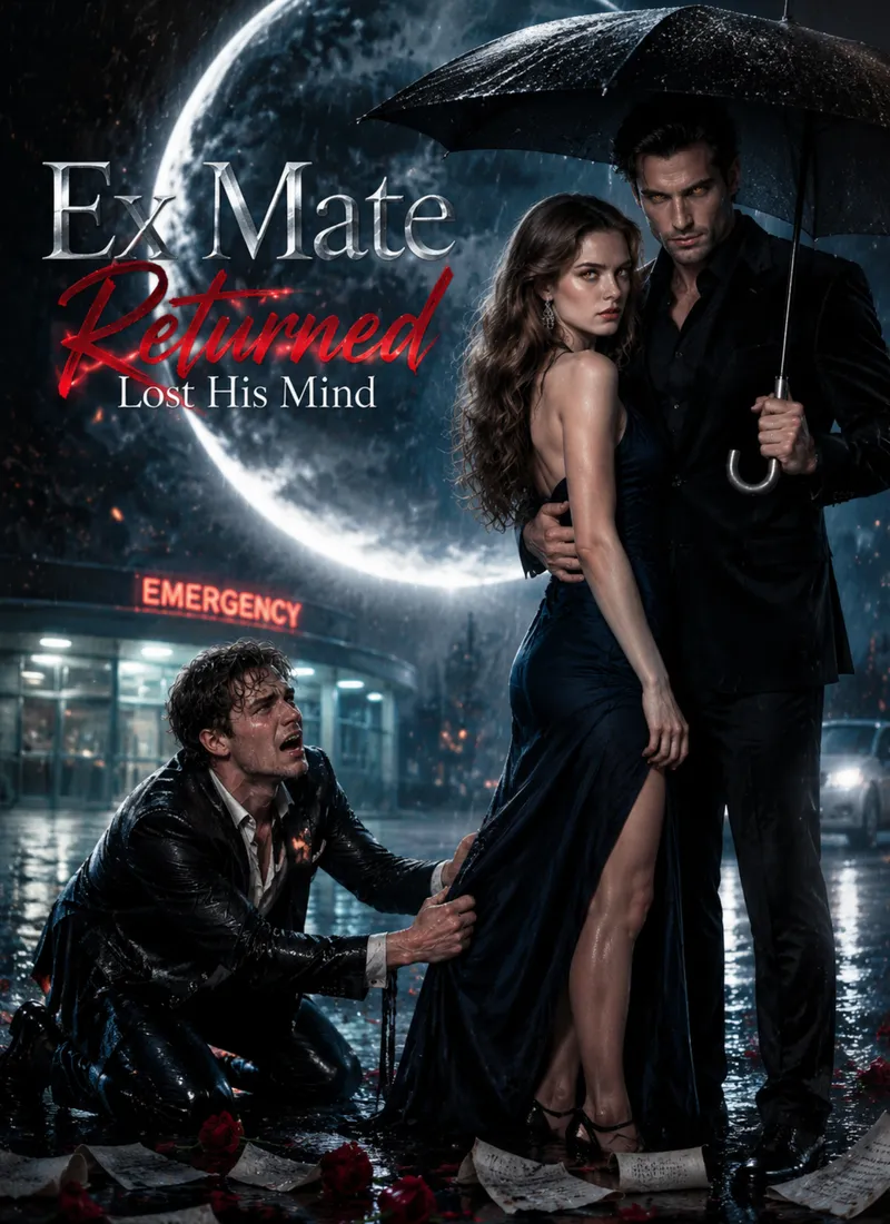 Ex-Mate Returned, Lost His Mind — poster