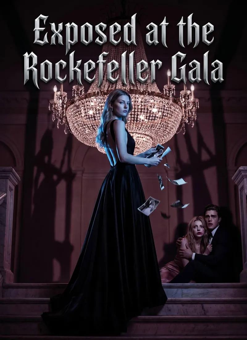 Exposed at the Rockefeller Gala — poster
