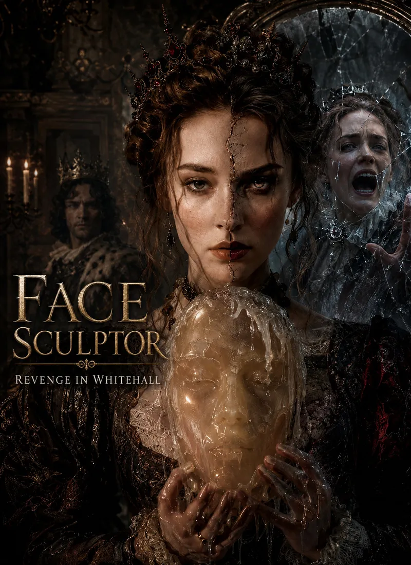 Face Sculptor: Revenge in Whitehall — poster