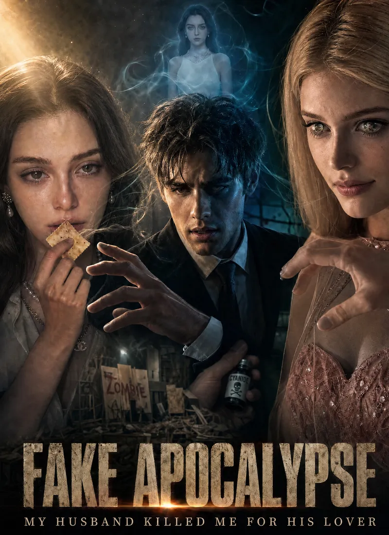 Fake Apocalypse: My Husband Killed Me for His Lover — poster