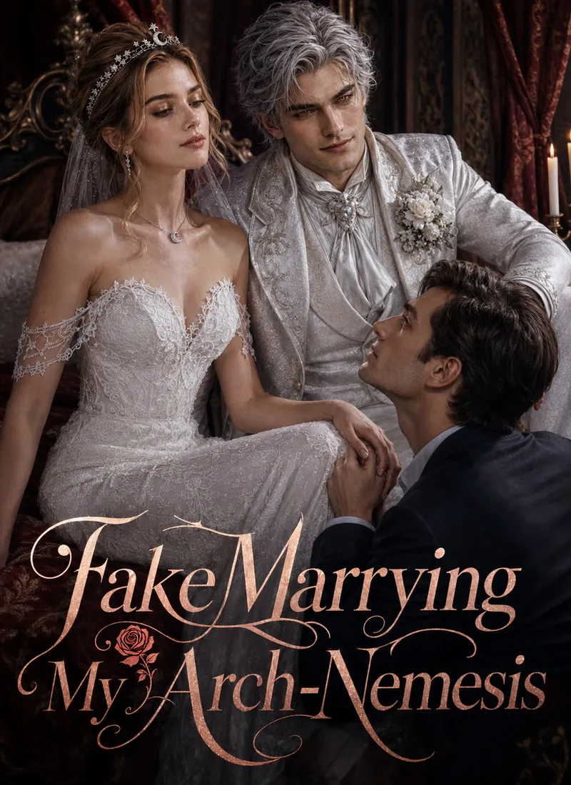 Fake Marrying My Arch-Nemesis — poster