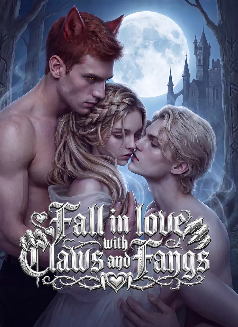 Fall in love with Claws and Fangs — poster