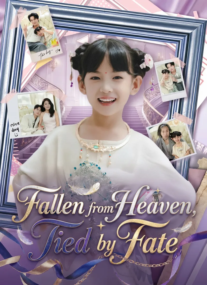 Fallen from Heaven, Tied by Fate — poster