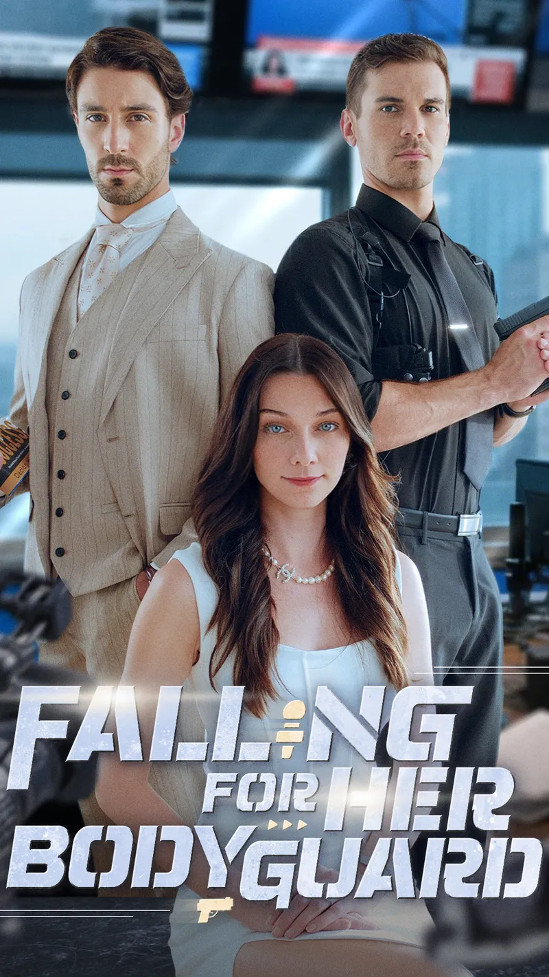 Falling For Her Bodyguard