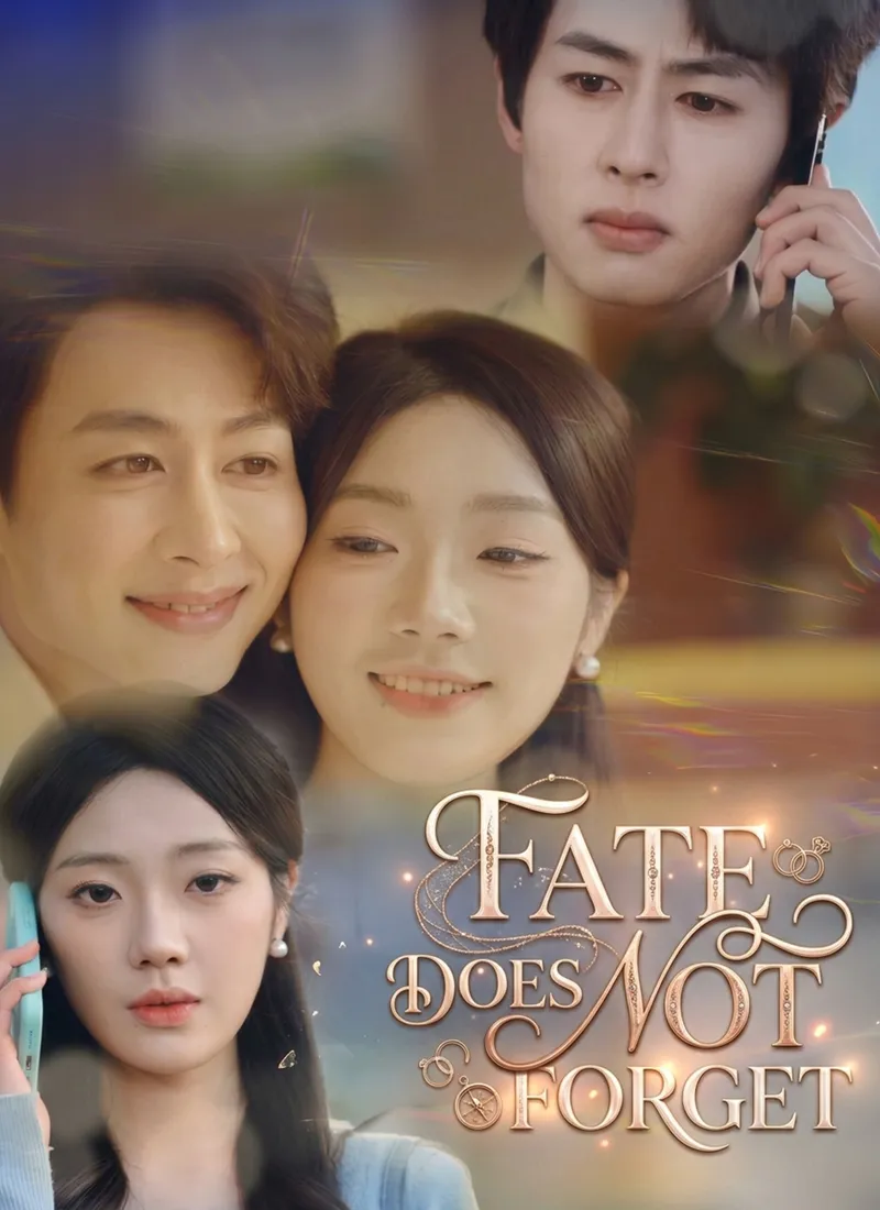 Fate Does Not Forget — poster