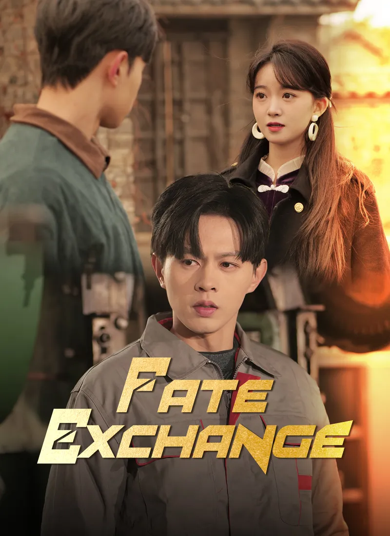 Fate Exchange — poster
