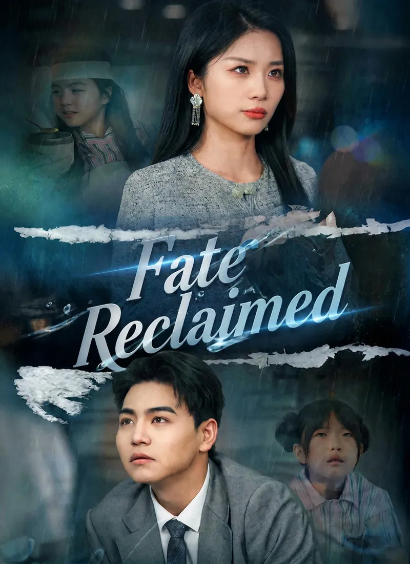 Fate Reclaimed — poster