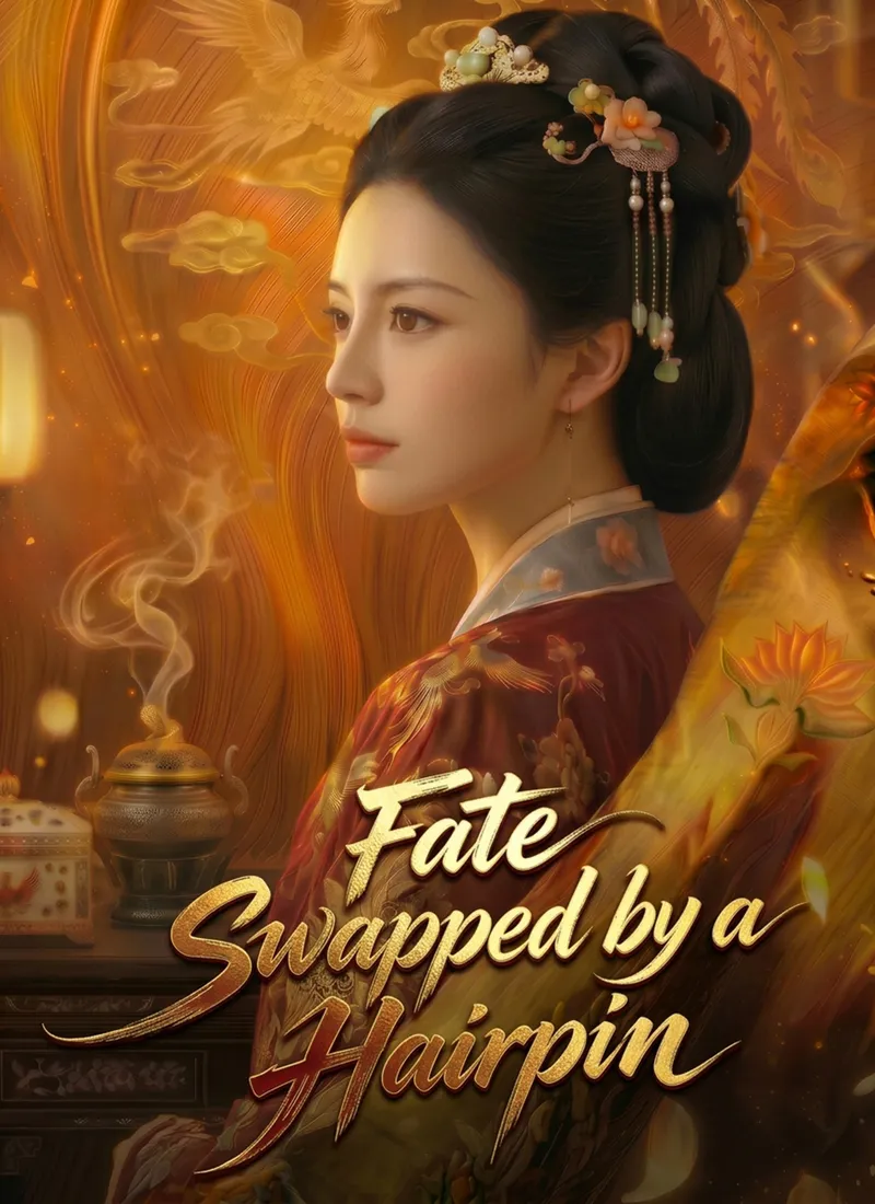 Fate Swapped by a Hairpin — poster
