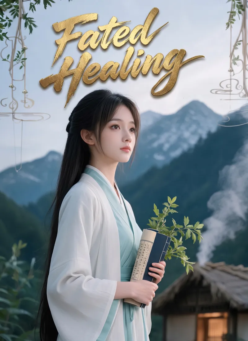 Fated Healing — poster