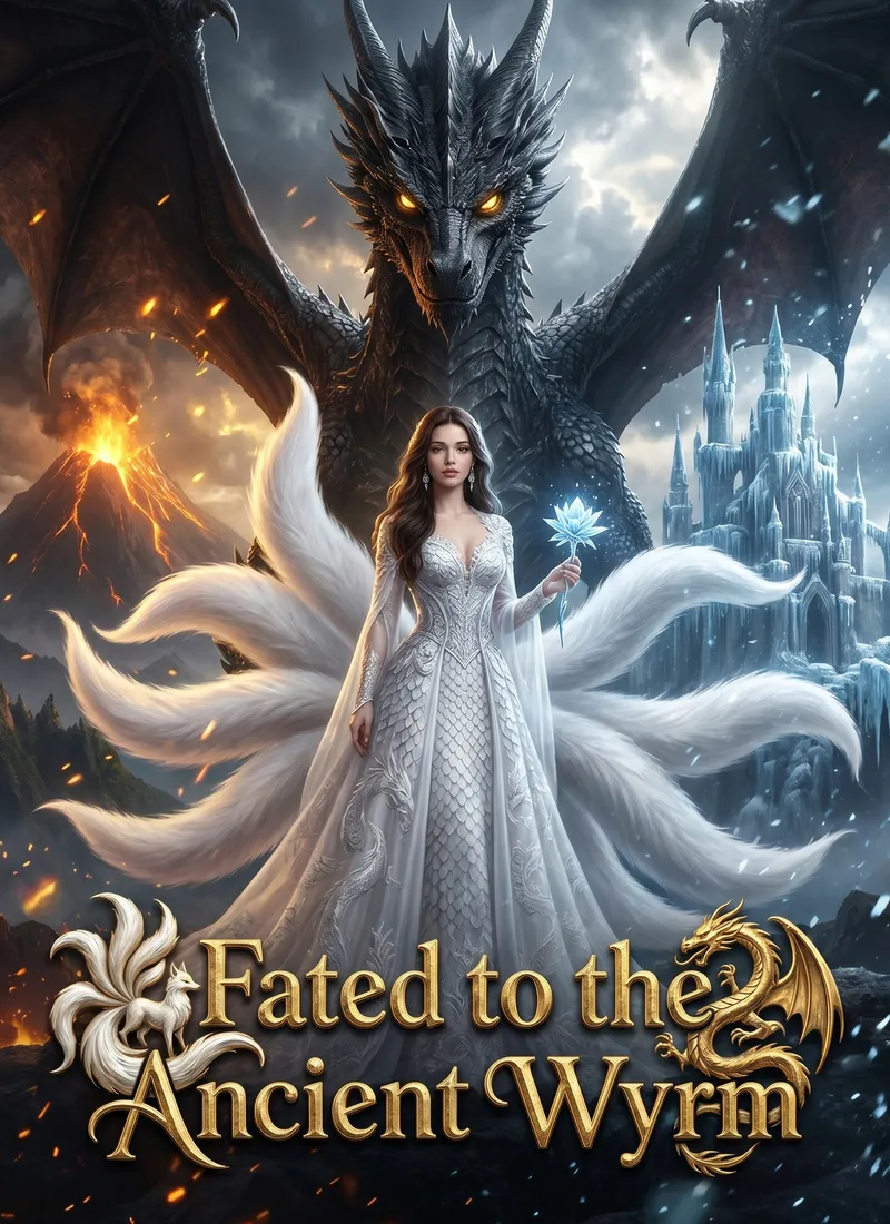 Fated to the Ancient Wyrm — poster