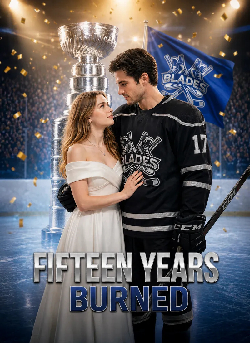 Fifteen Years Burned — poster