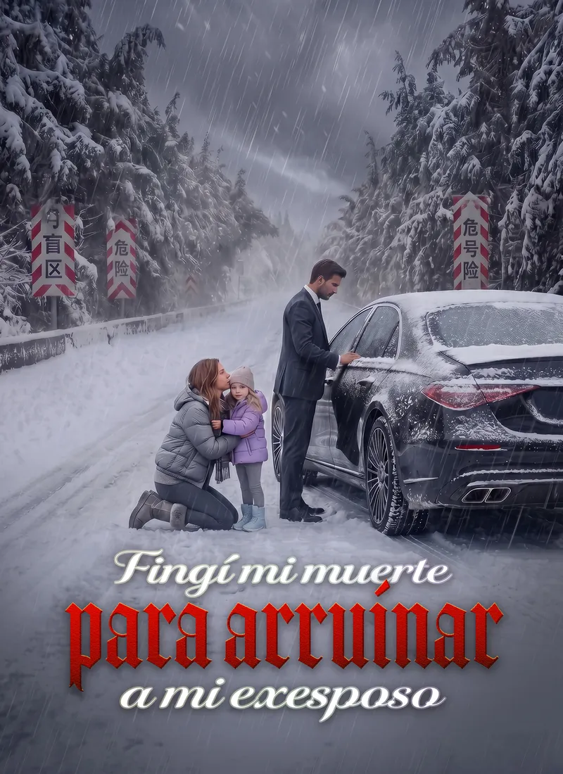 Fingí mi muerte para arruinar a mi exesposo — póster