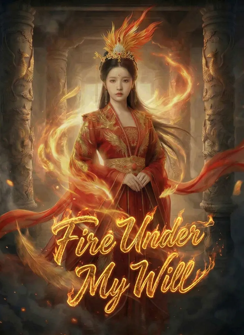 Fire Under My Will — poster