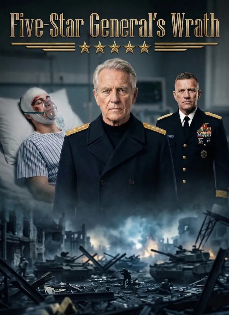 Five-Star General’s Wrath