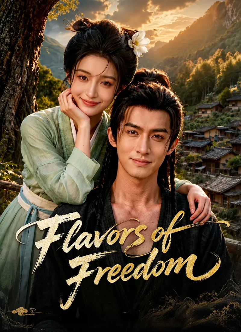 Flavors of Freedom — poster