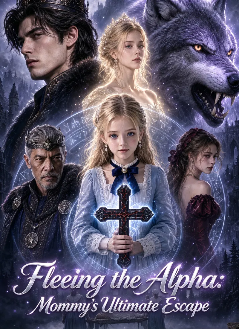 Fleeing the Alpha: Mommy's Ultimate Escape — poster