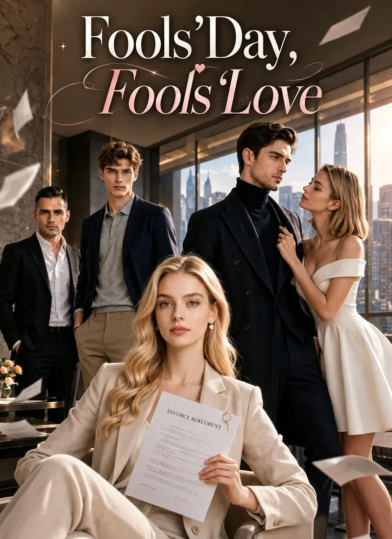 Fools's Day, Fools' Love — poster