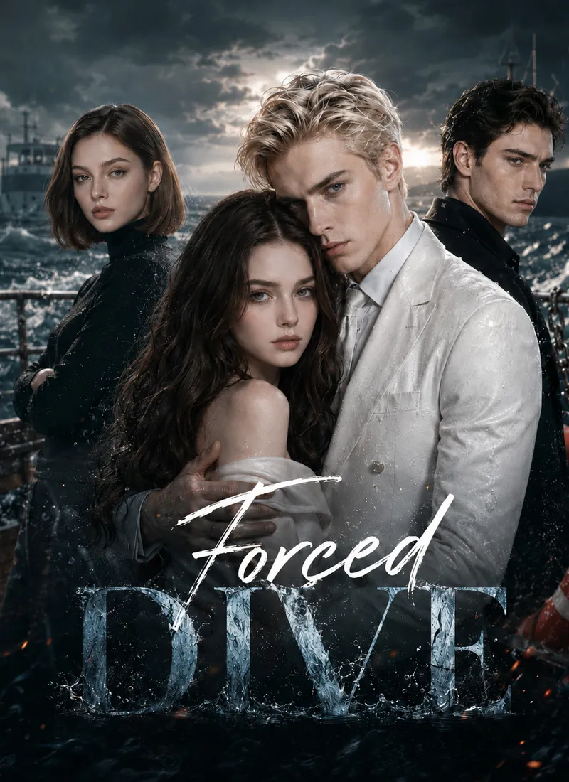 Forced Dive — poster