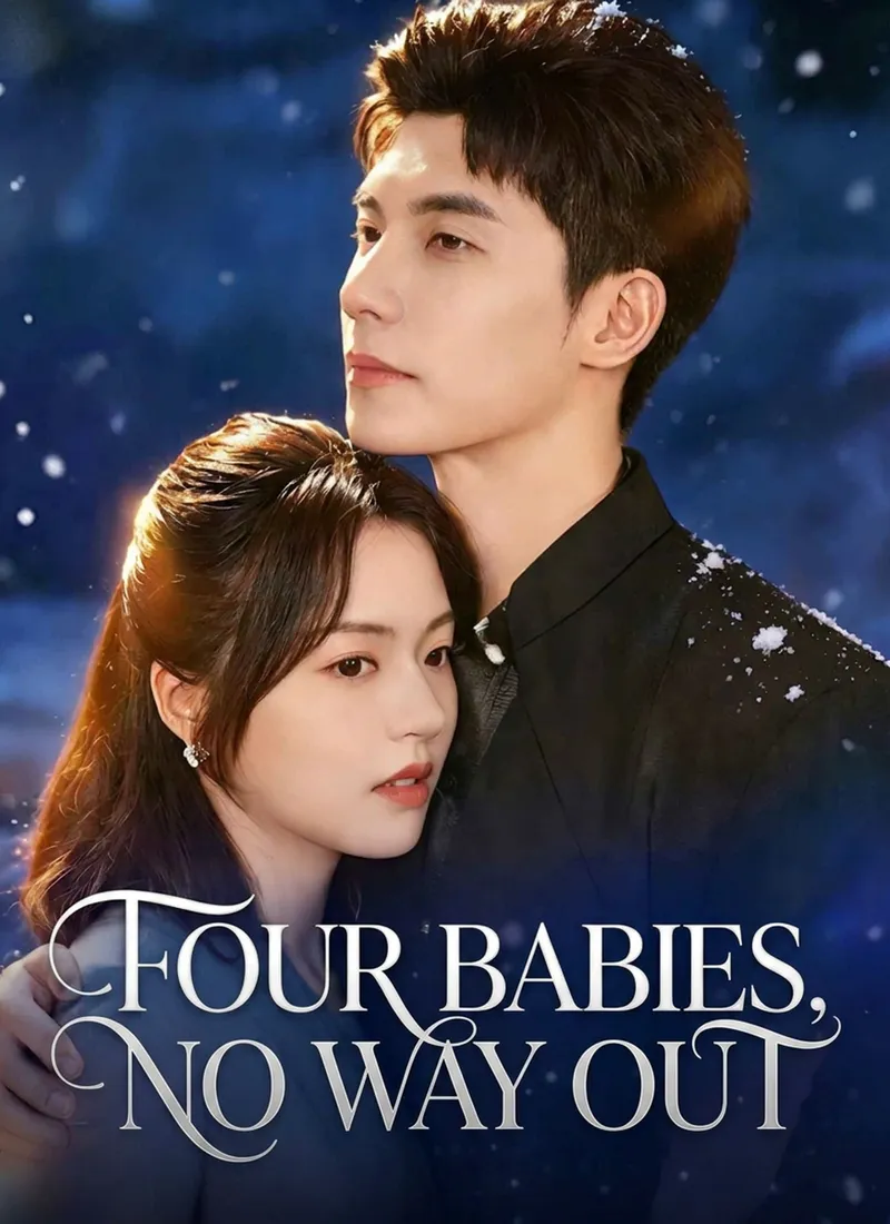 Four Babies, No Way Out — poster