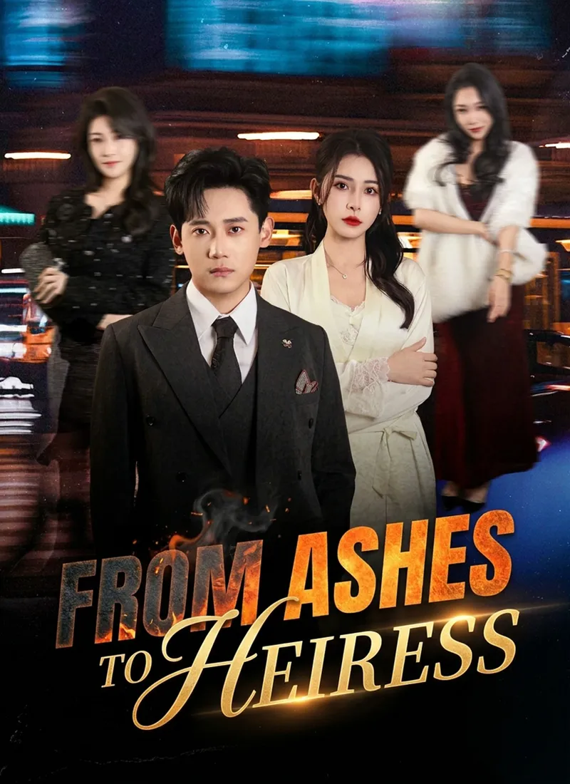 From Ashes to Heiress — poster