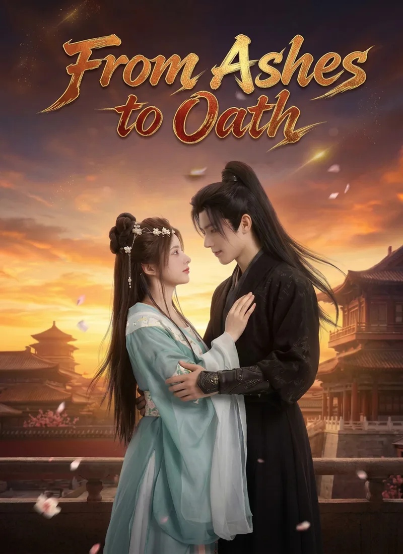 From Ashes to Oath — poster
