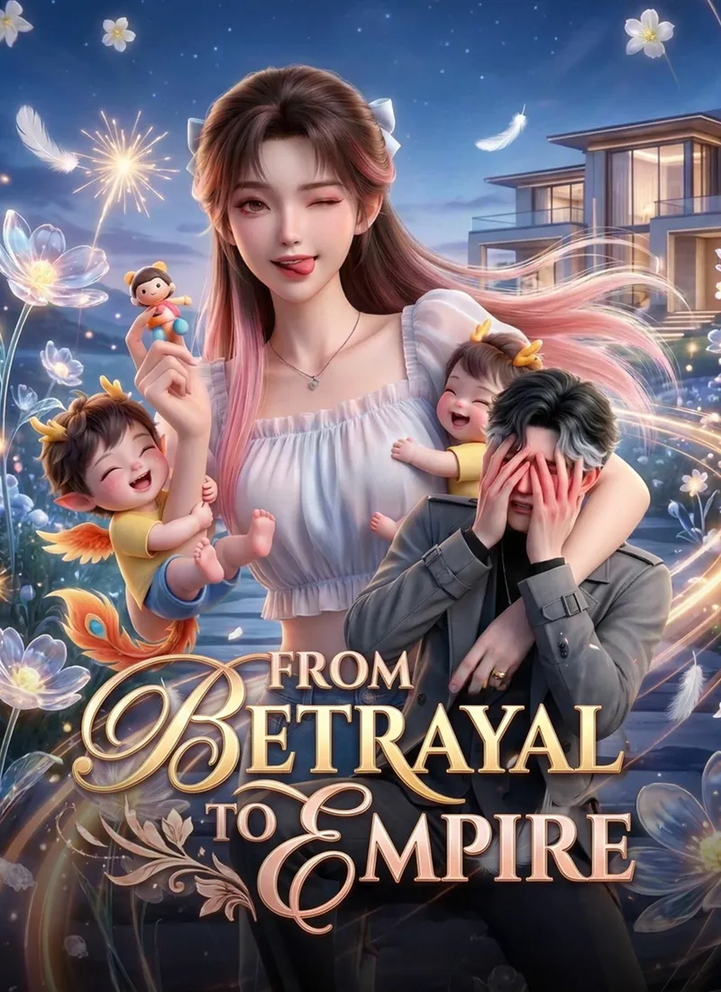 From Betrayal to Empire — poster