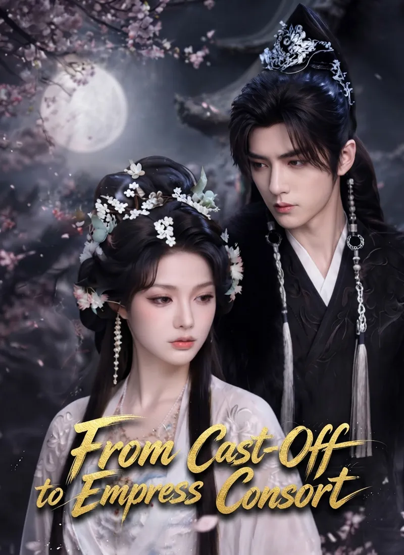 From Cast-Off to Empress Consort — poster