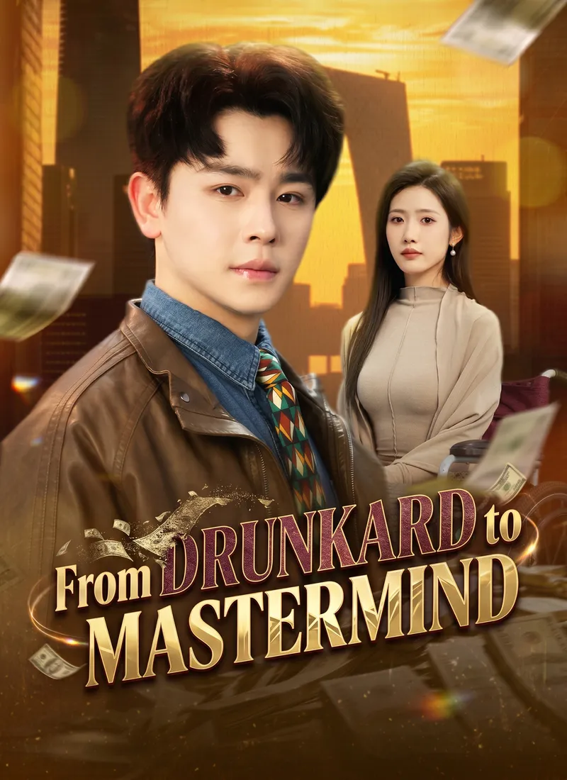 From Drunkard to Mastermind — poster