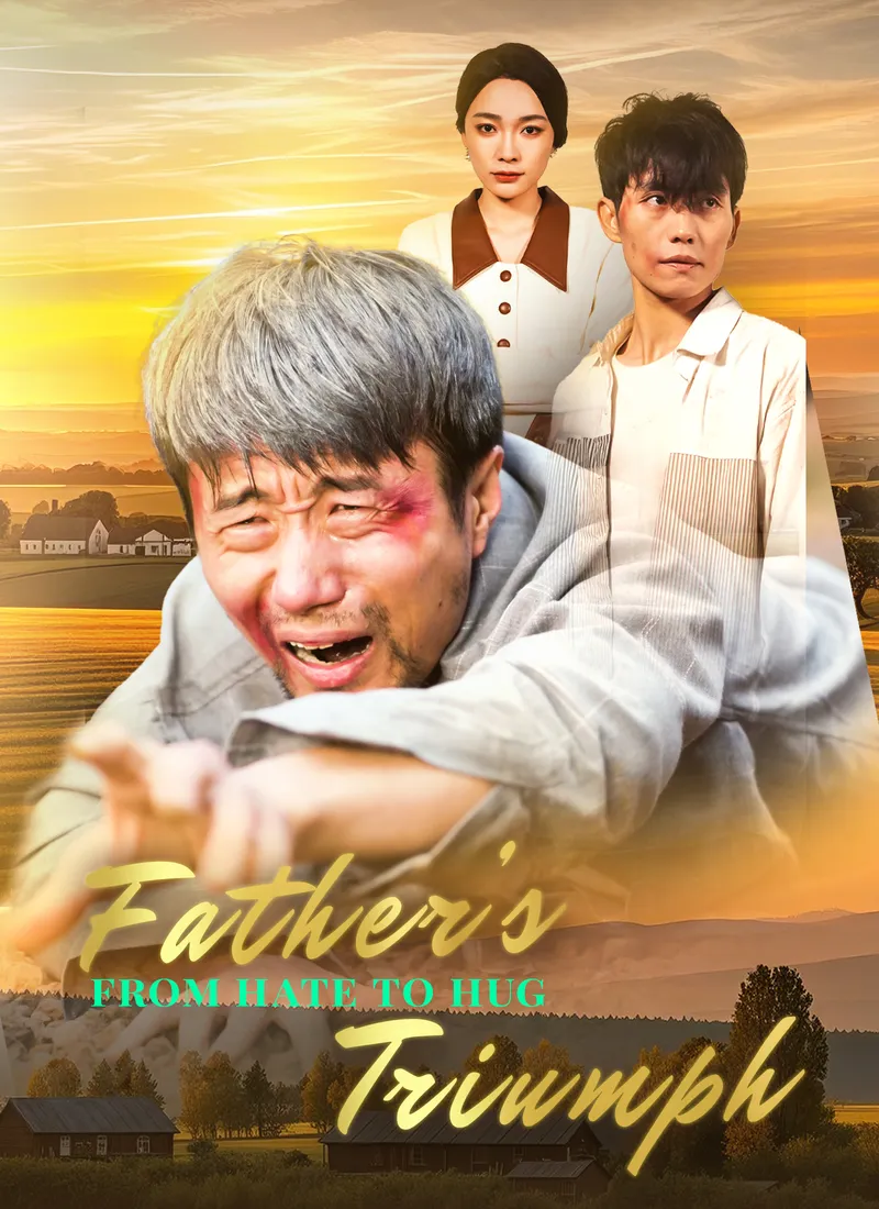 From Hate to Hug: Father's Triumph