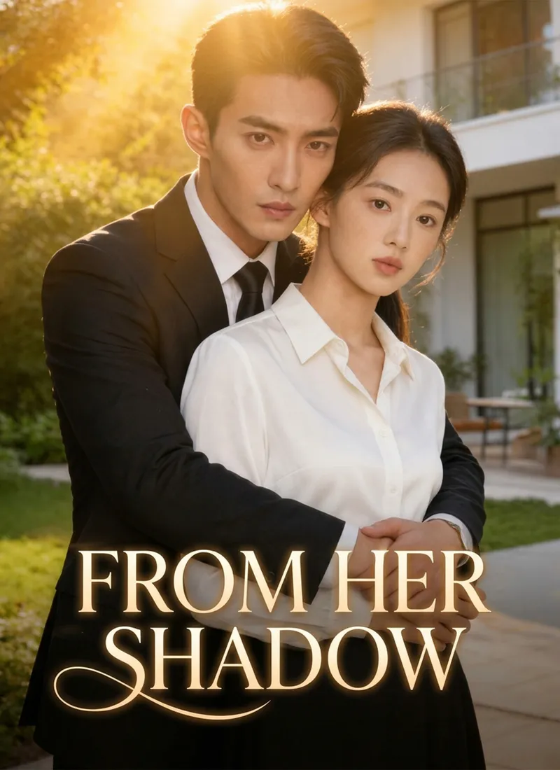 From Her Shadow — poster
