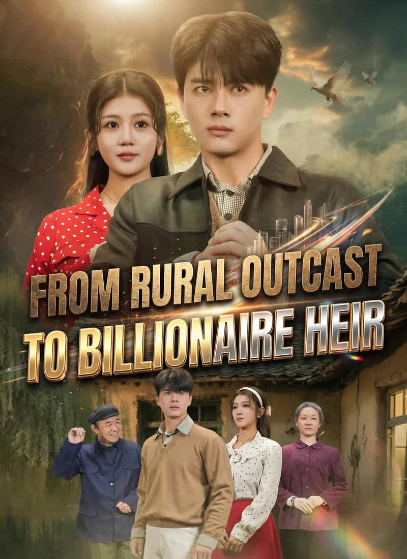 From Rural Outcast To Billionaire Heir