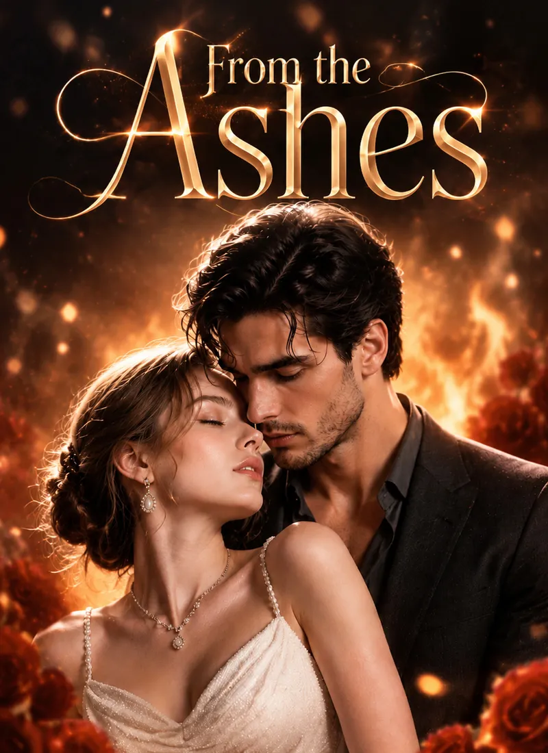 From the Ashes — poster